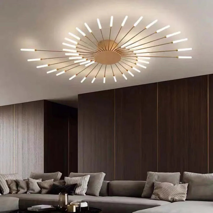Taklampa Modern Flush Mount LED Armatur