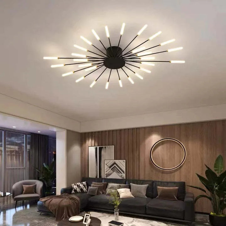 Taklampa Modern Flush Mount LED Armatur