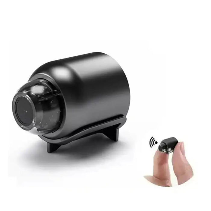 Mini Wifi Kamera Inomhus Säkerhet