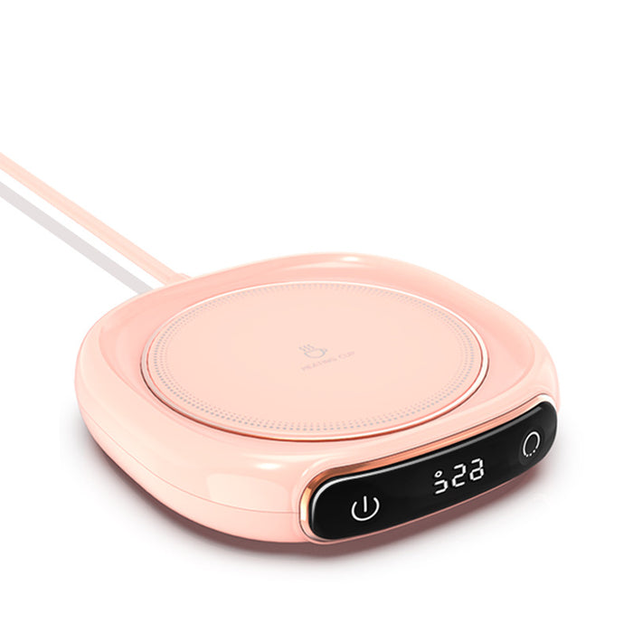 Trivhem Smart muggvärmare med LED-display och timer