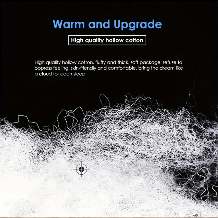 Carvallo Nordhavn Trek | Med huva &amp; Varm foder | För -5°C till 20°C | 210 × 75 cm | Lätt &amp; Kompakt