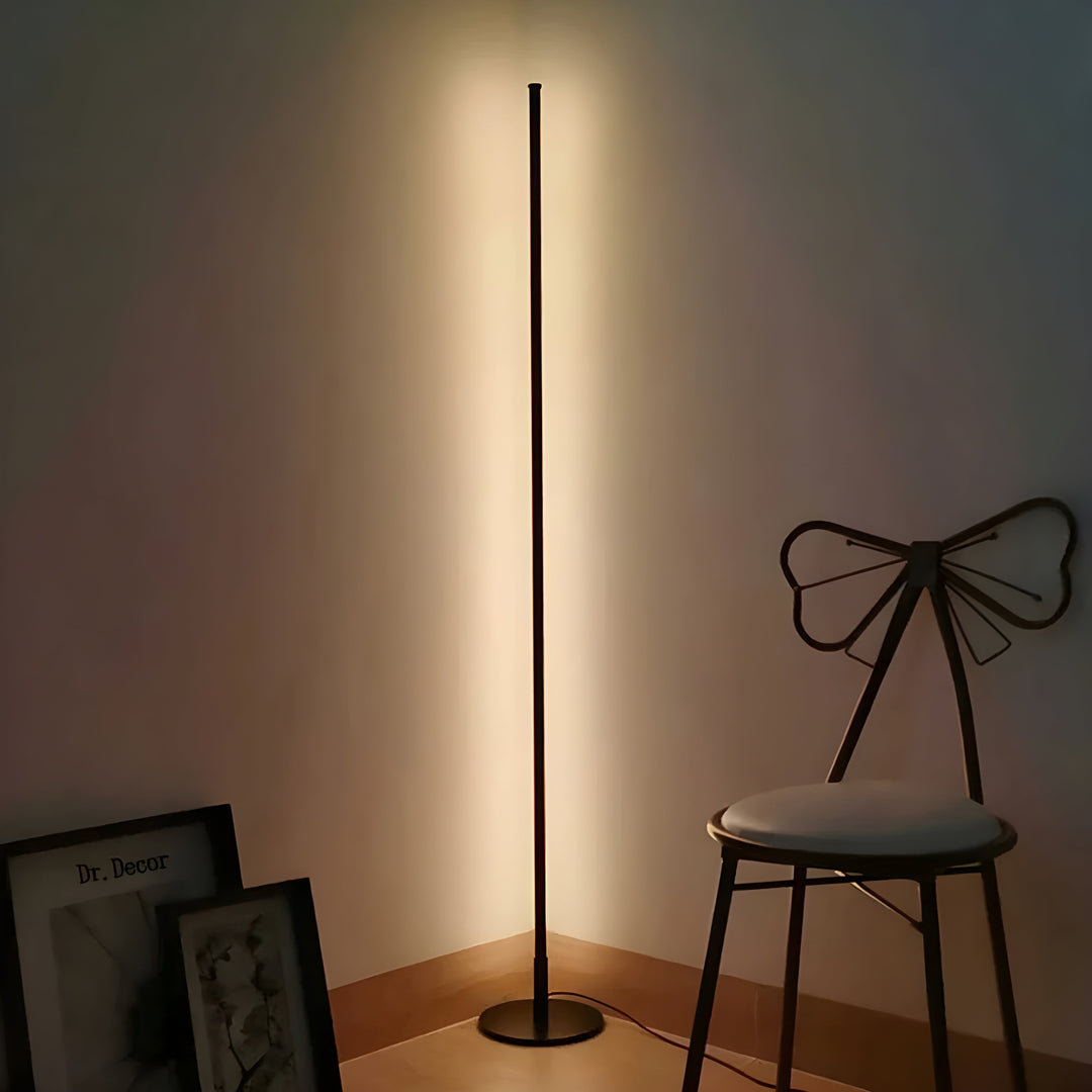 LinearLine Light - Dimbar LED-golvlampastående