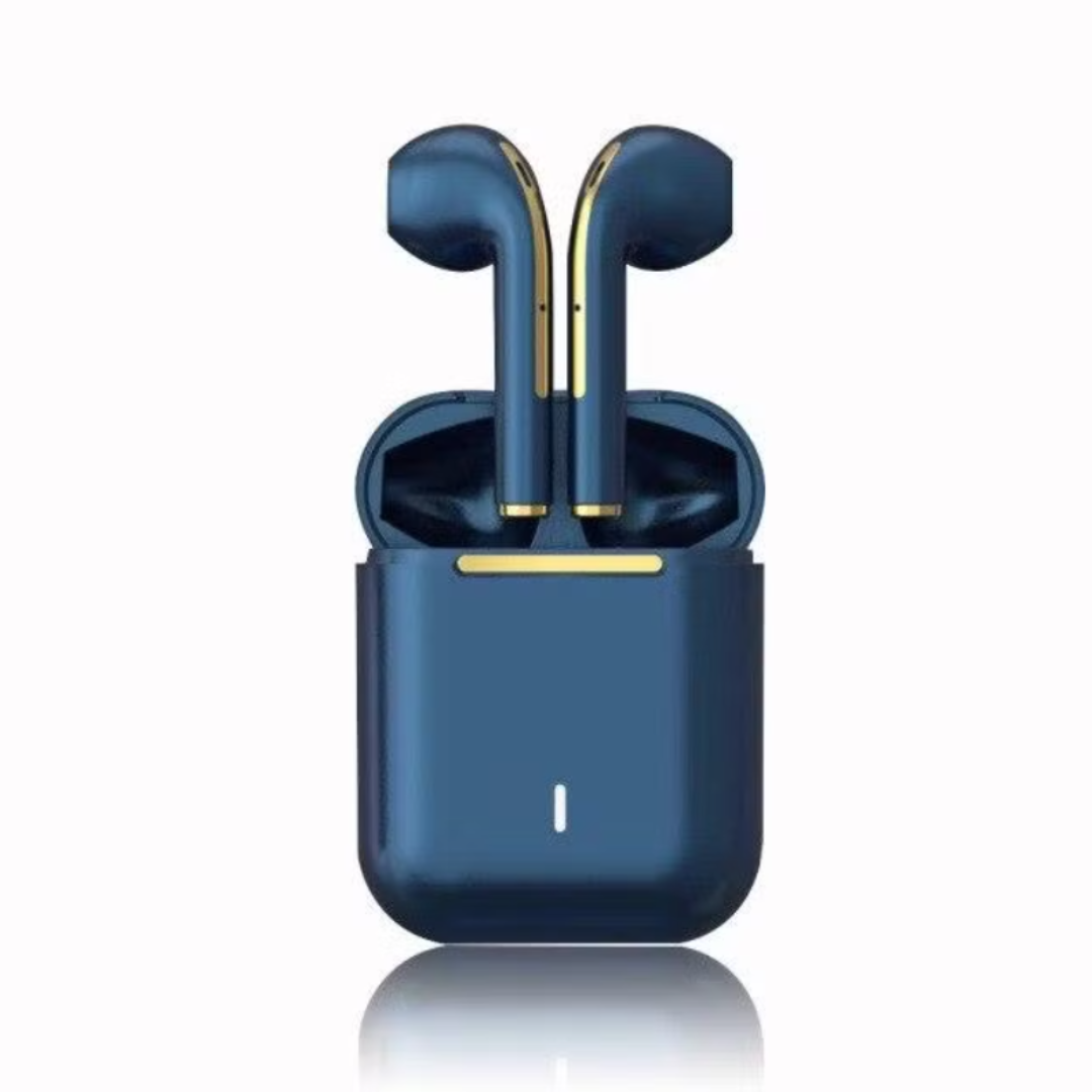Bluetooth öronsnäckor med brusreducering