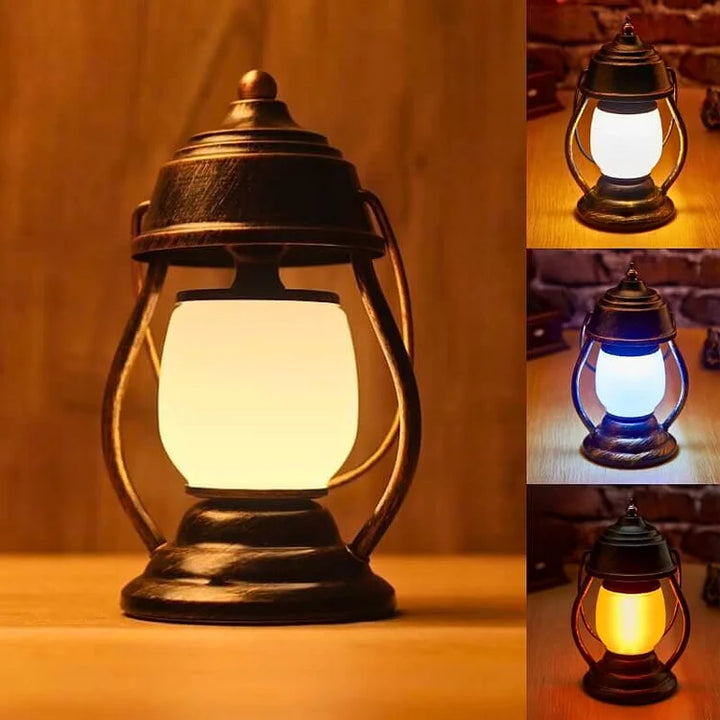 Campinglampa | Uppladdningsbar vattentät LED-lampa för utomhusbruk