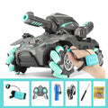 Geststyrd RC-tank