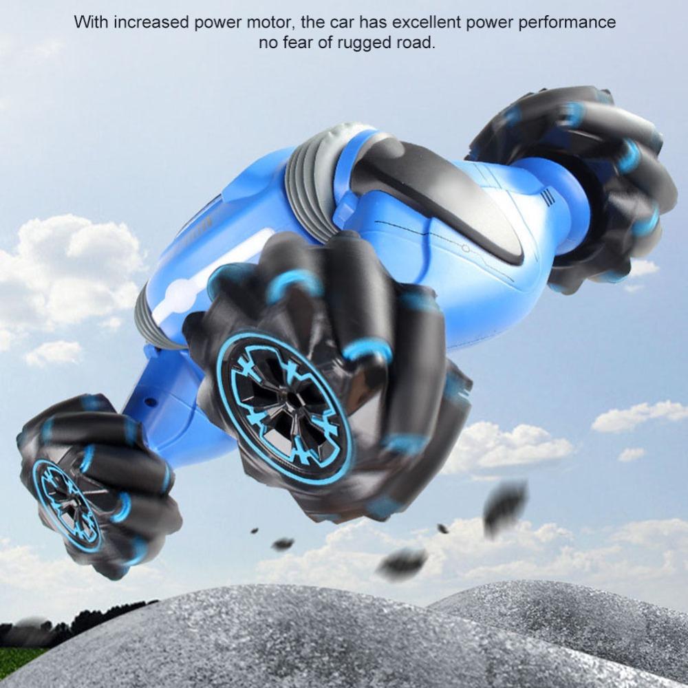 Gesterstyrd RC Stuntbil