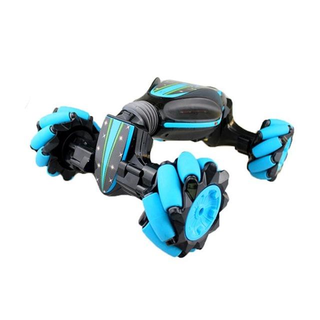 Gesterstyrd RC Stuntbil