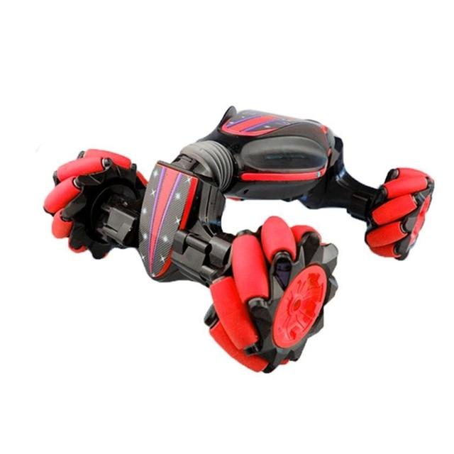 Gesterstyrd RC Stuntbil