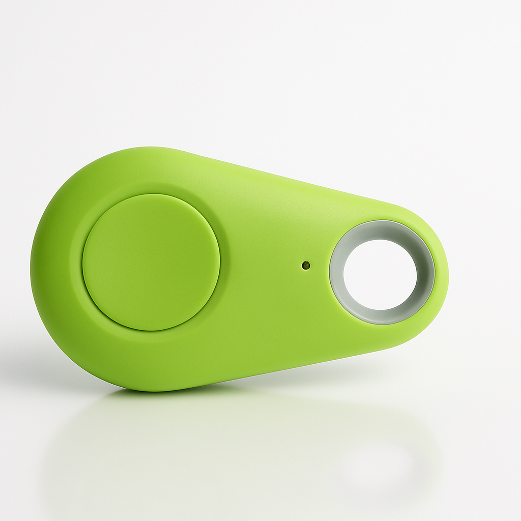 Barn GPS Tracker Bluetooth Plats Hittare