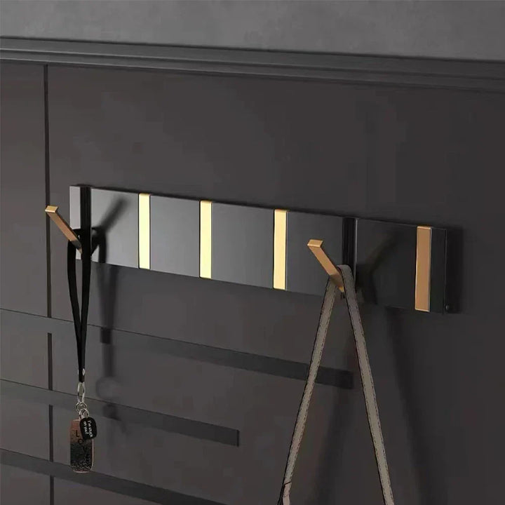 Carvallo – Lyxig Fällbar Väggkrok med Minimalistisk Elegans