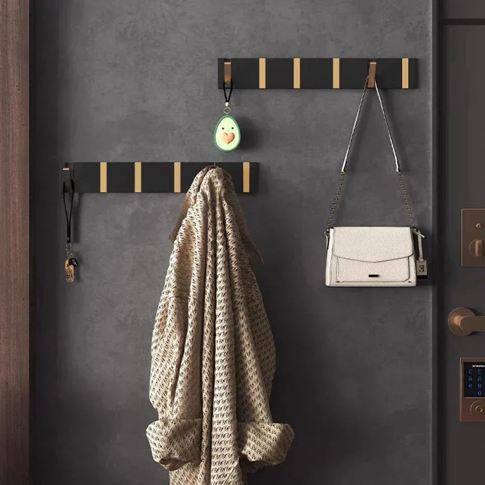 Carvallo – Lyxig Fällbar Väggkrok med Minimalistisk Elegans