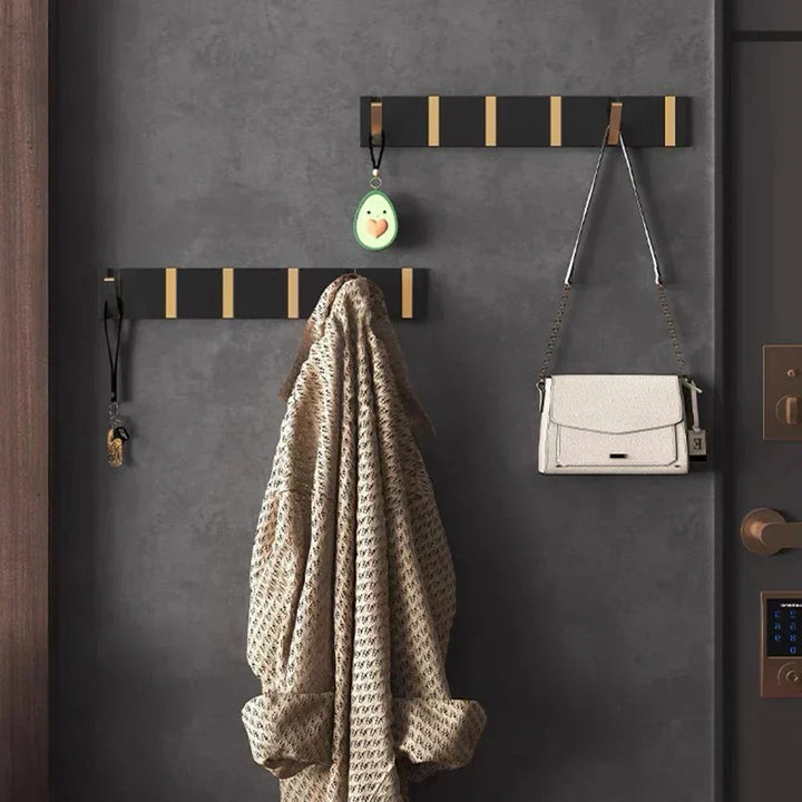 Carvallo – Lyxig Fällbar Väggkrok med Minimalistisk Elegans