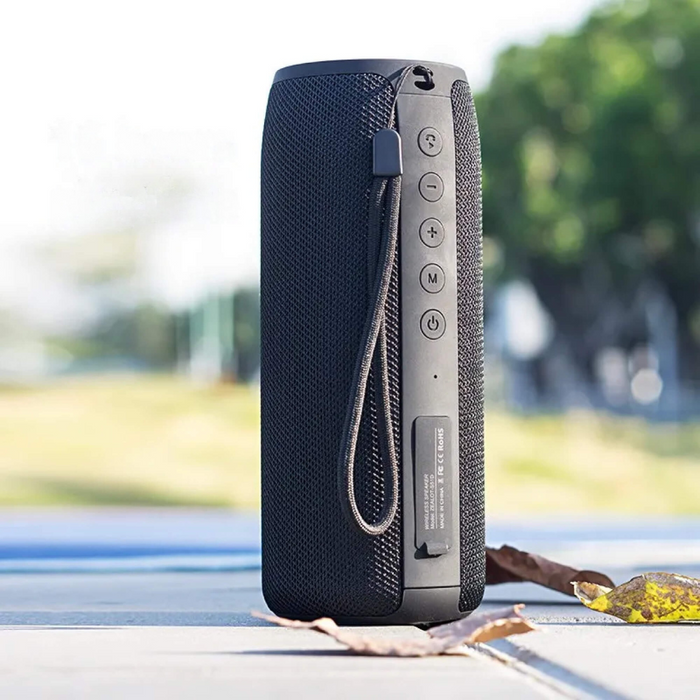 Bluetooth Trådlös Vattentät Bärbar Högtalare