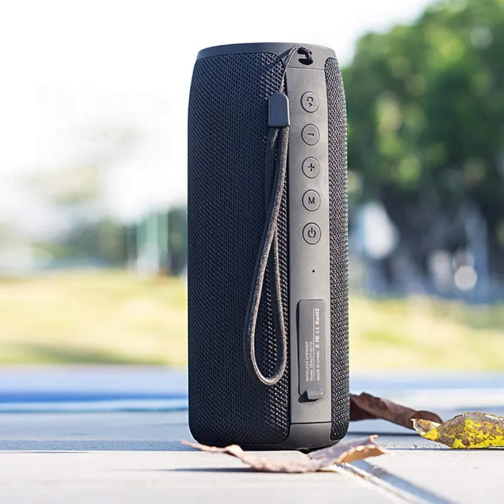 Bluetooth Trådlös Vattentät Bärbar Högtalare