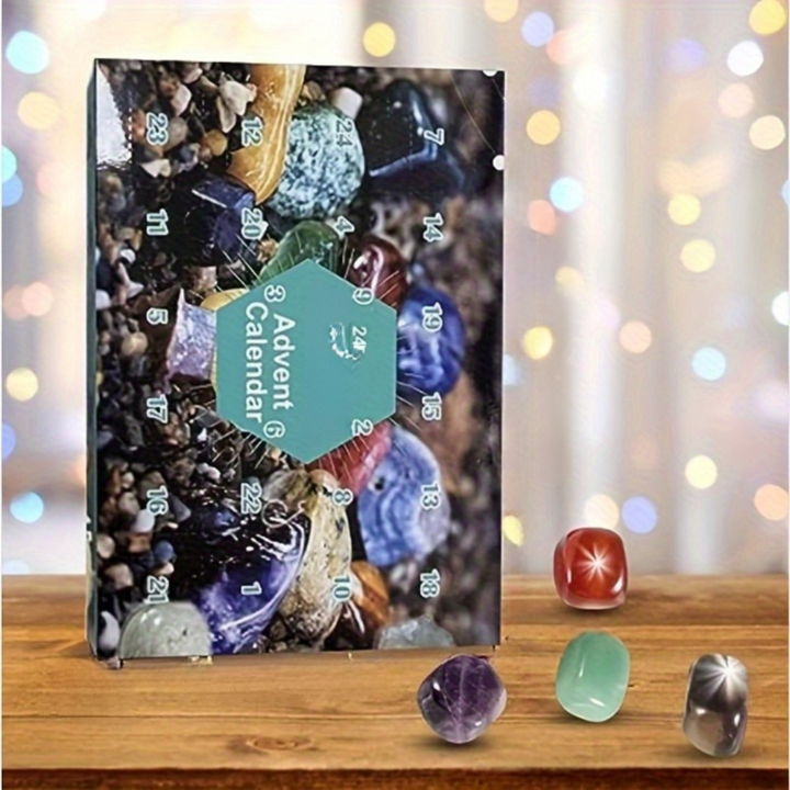 Rock Collection Adventskalender för Barn