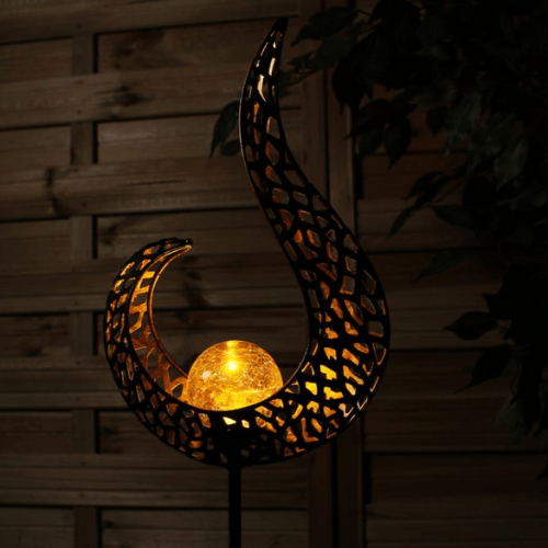 BlazeGlow Solar Torch Lights – Strålande lågor för din utomhusoas