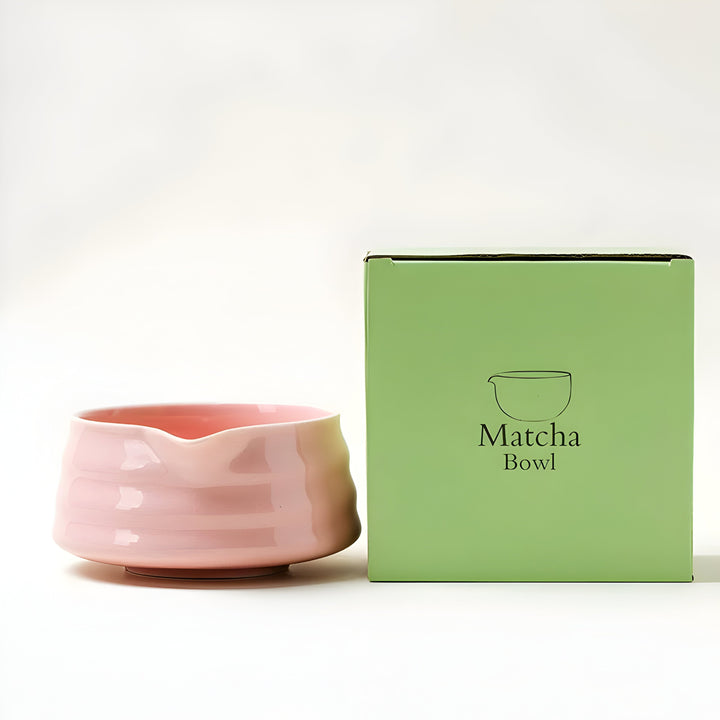 Matcha-set Keramik – Traditionellt Japanskt Te-set för Avkopplande Stunder