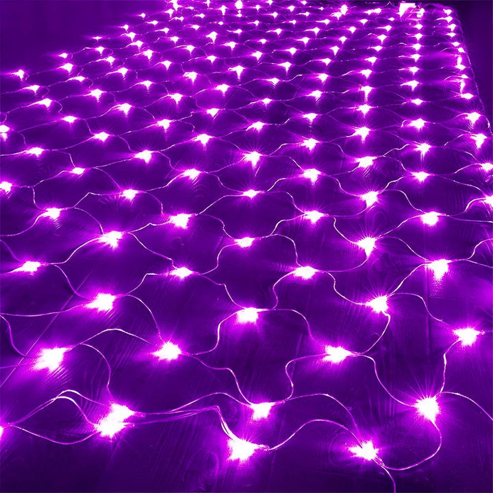 LumiNet - LED-nätlampor Vattentät Utomhus