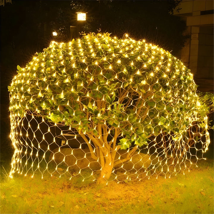 LumiNet - LED-nätlampor Vattentät Utomhus
