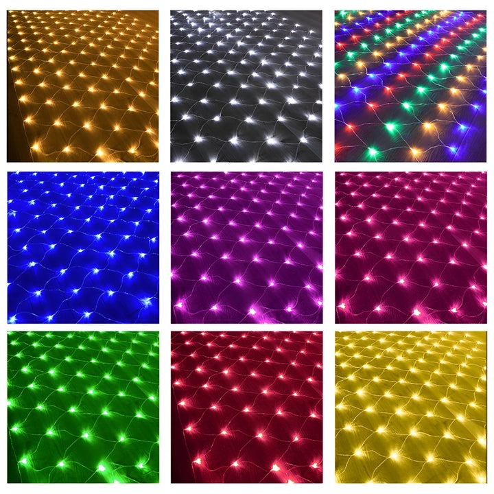 LumiNet - LED-nätlampor Vattentät Utomhus