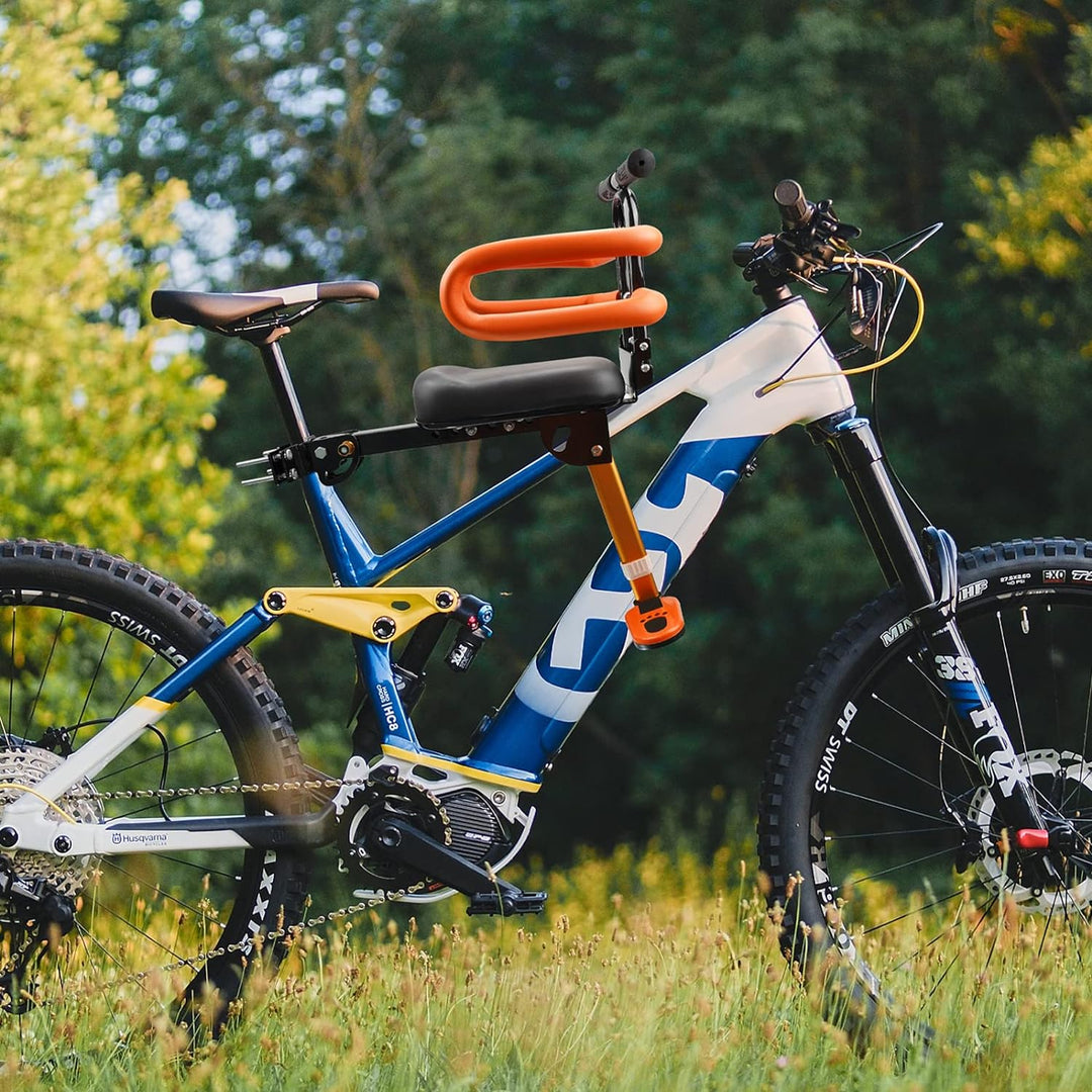 Barncykelsäte