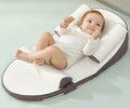 Anti-Reflux & Anti-Roll Baby Lounger