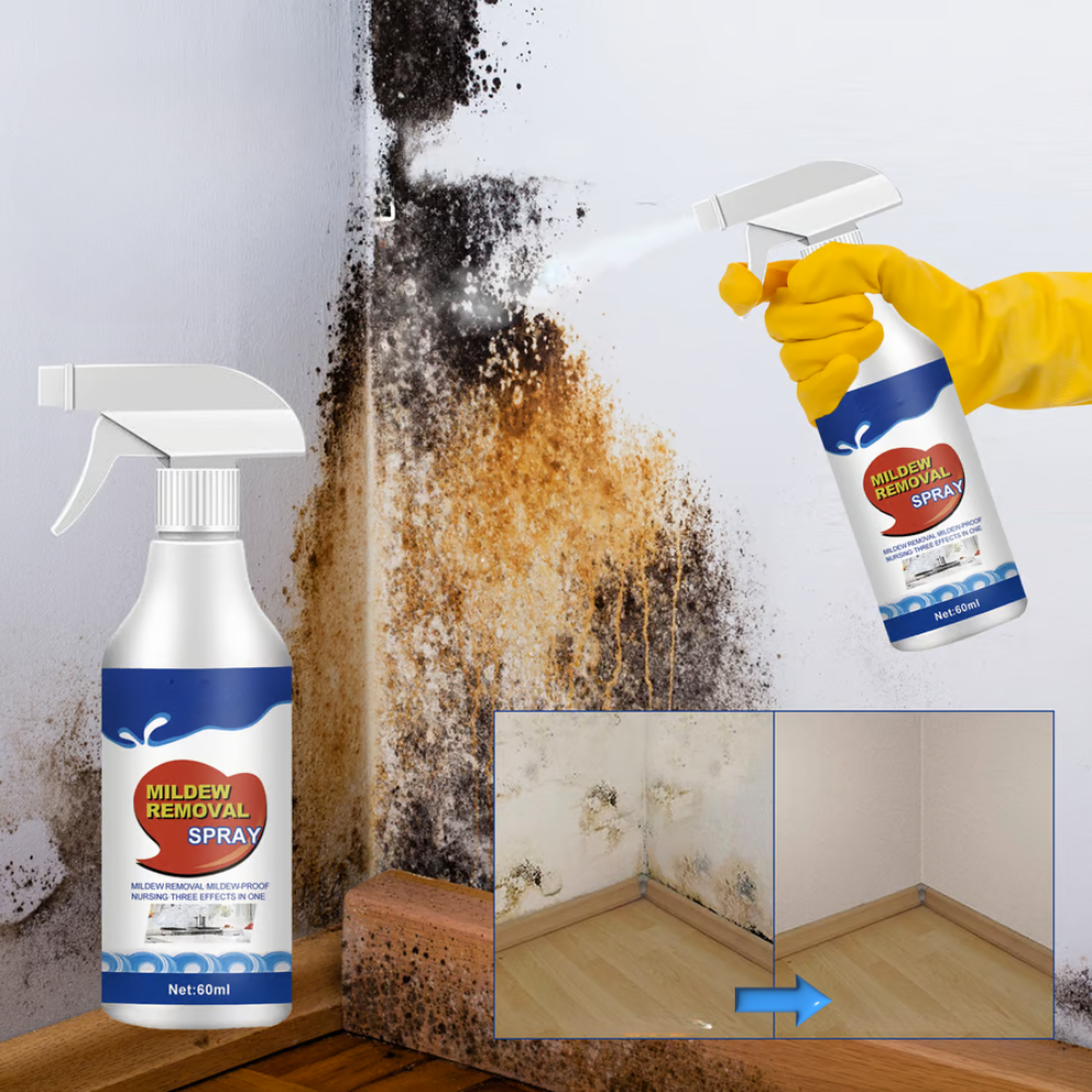 Carvallo - Spray för mögelborttagning