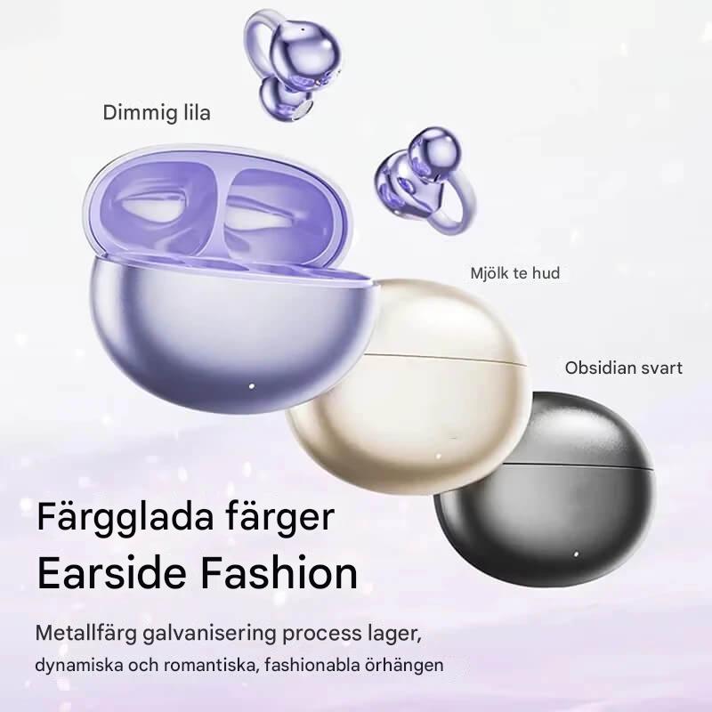 DIAMONDBUDS - Tidlösa Eleganta Trådlösa HiFi Hörlurar In Ear Earbuds