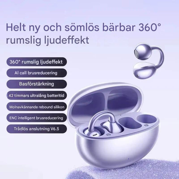 DIAMONDBUDS - Tidlösa Eleganta Trådlösa HiFi Hörlurar In Ear Earbuds