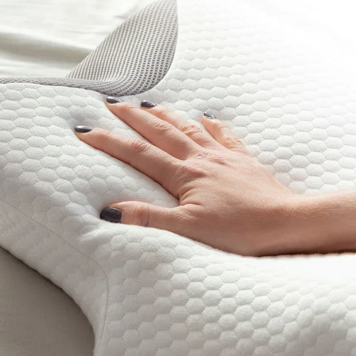 Snoozeit. - Ergonomisk &amp; Skön Ortopedisk Nackkudde