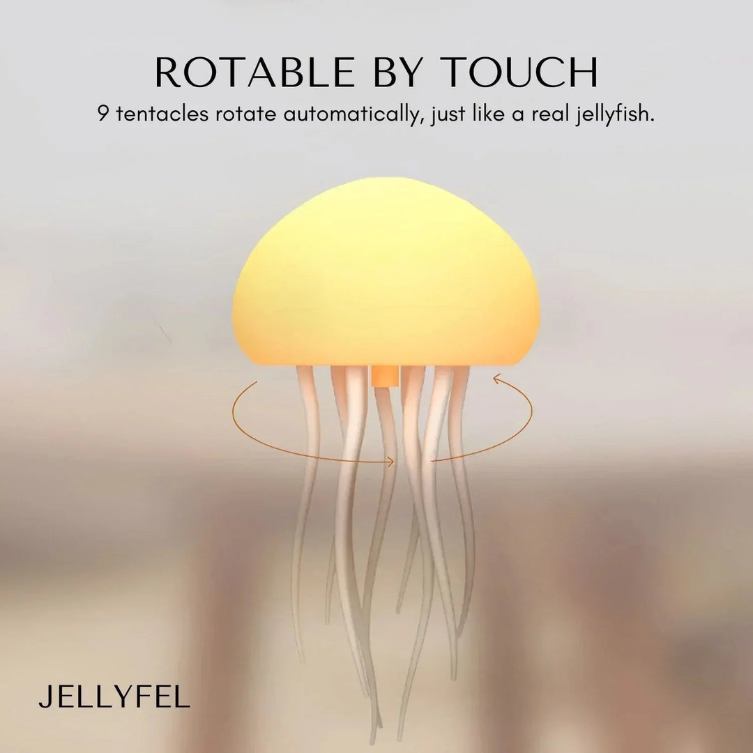 JellyJive - Dansande manetlampa