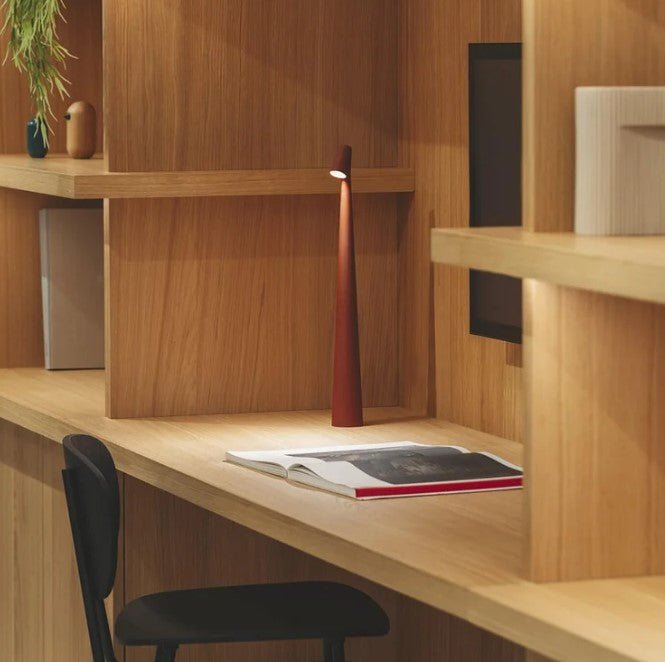 Bordslampa Modern LED Trådlös Touch-kontroll
