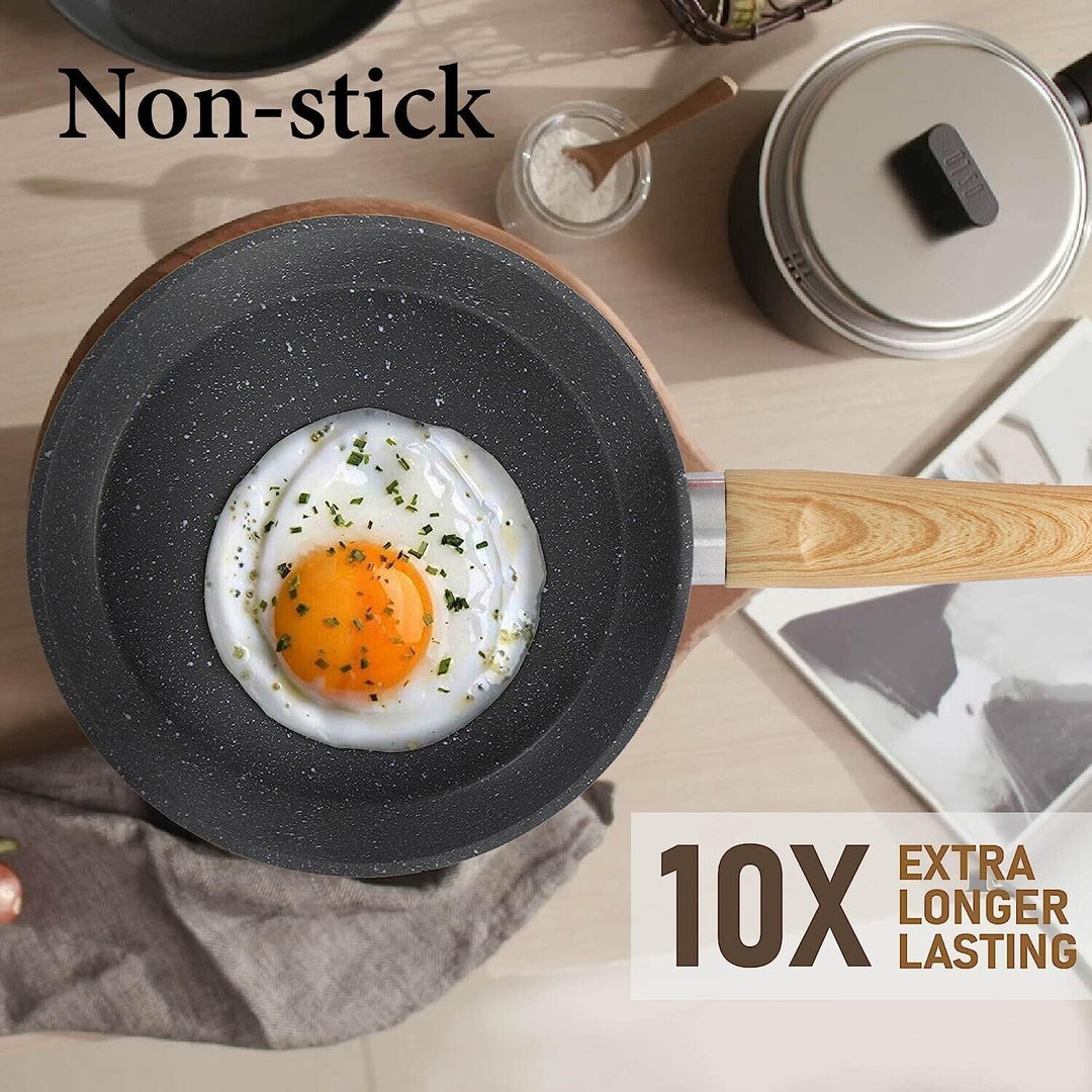12-delars nonstick köksredskap set