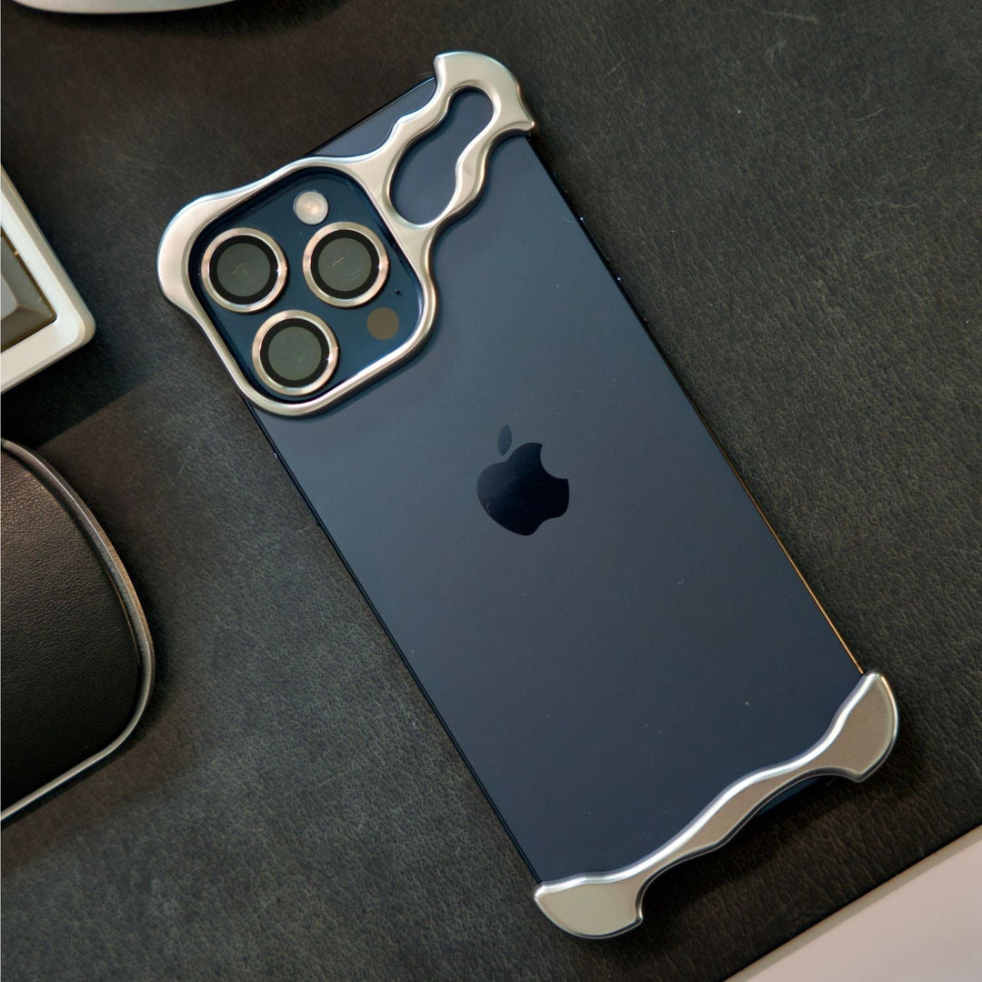 Mobiltelefonfodral med slimmad minimalistisk design