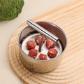 Carvallo - Rostfritt stål köttbullsform för köket