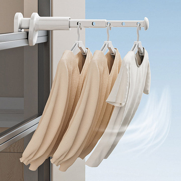 Carvallo | HangFlex - Torka överallt, utan att slösa utrymme