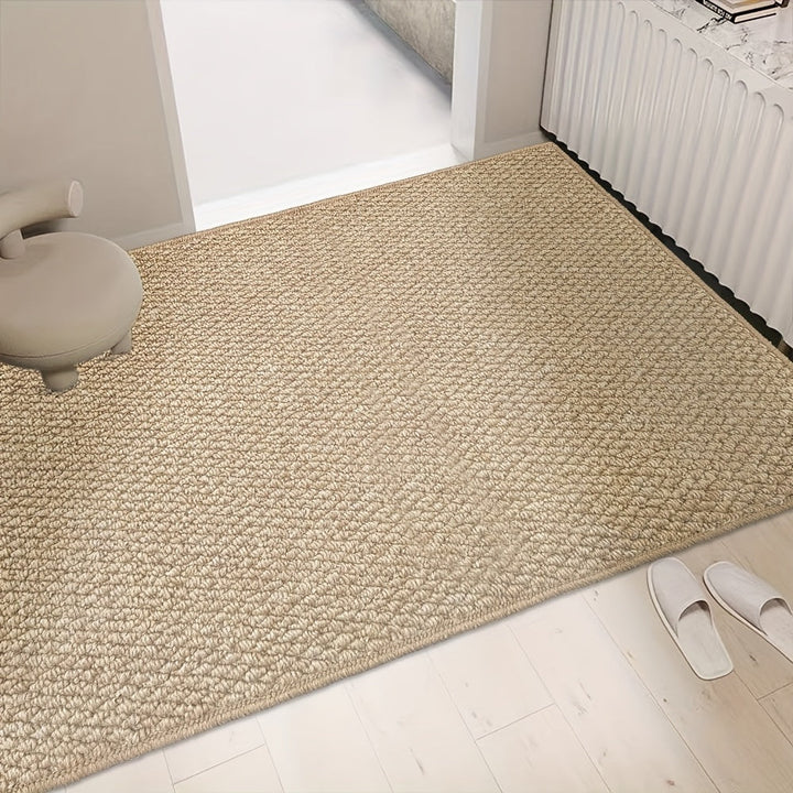 Dörrmatta Absorbent Tvättbar Rutschbeständig Matta