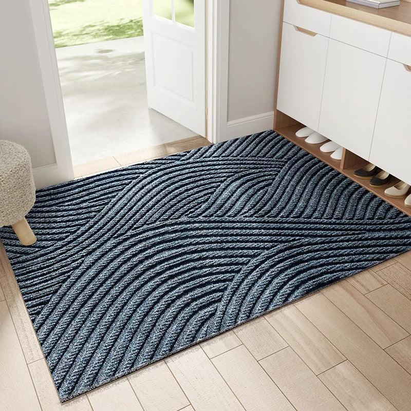 Dörrmatta PVC | Halkfri Klippbar Mat Entré