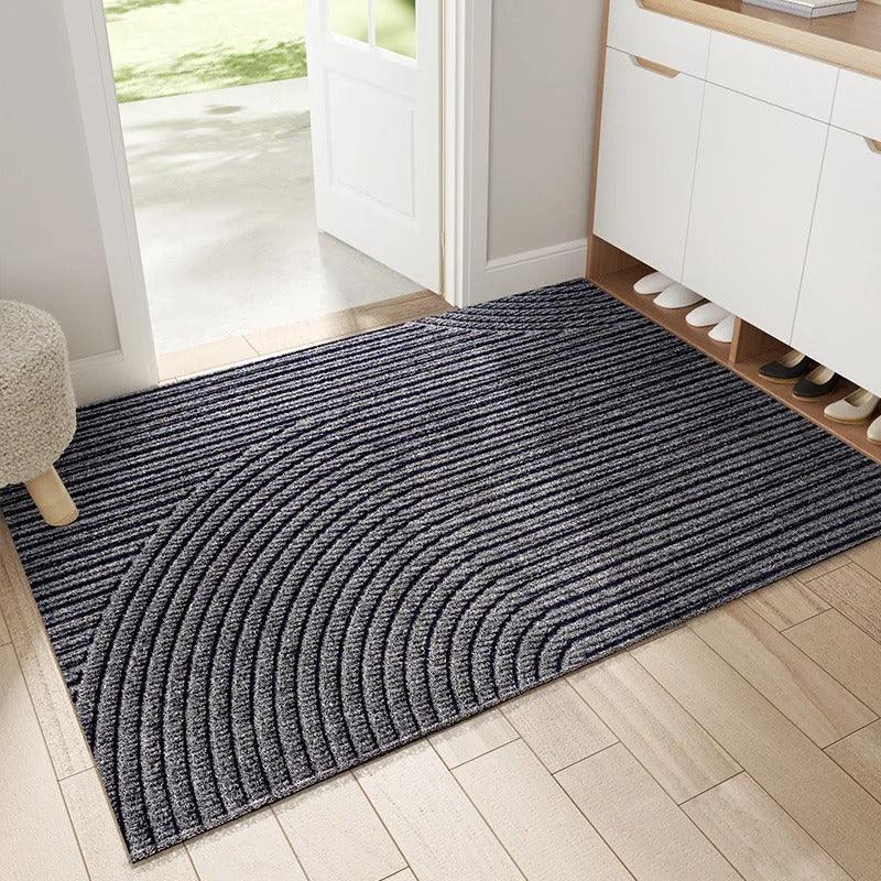 Dörrmatta PVC | Halkfri Klippbar Mat Entré