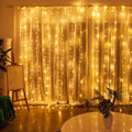 Fairy Curtain LED Lampor