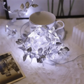 Guldblad LED Ljussträngar
