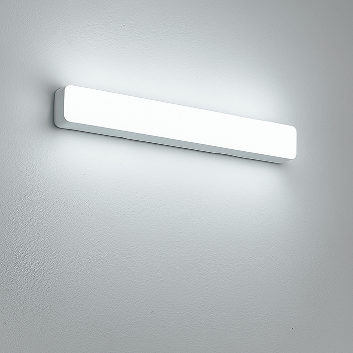 LED Badrumsspegel Ljus
