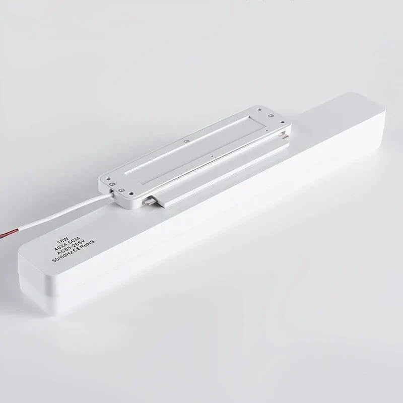 LED Badrumsspegel Ljus