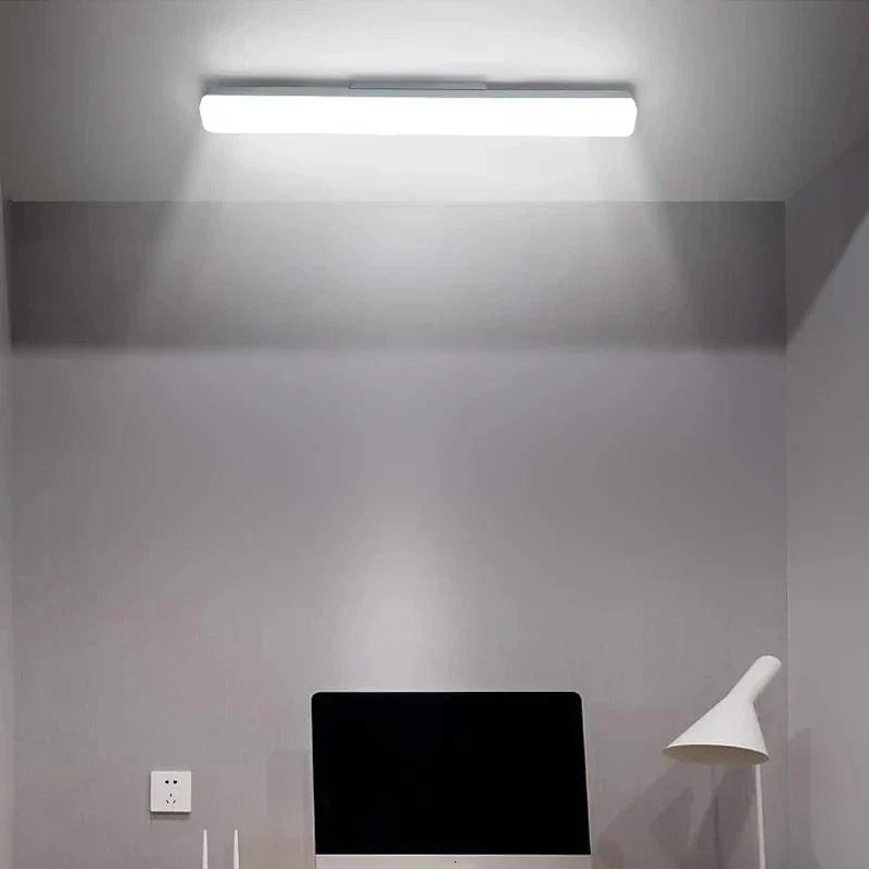 LED Badrumsspegel Ljus