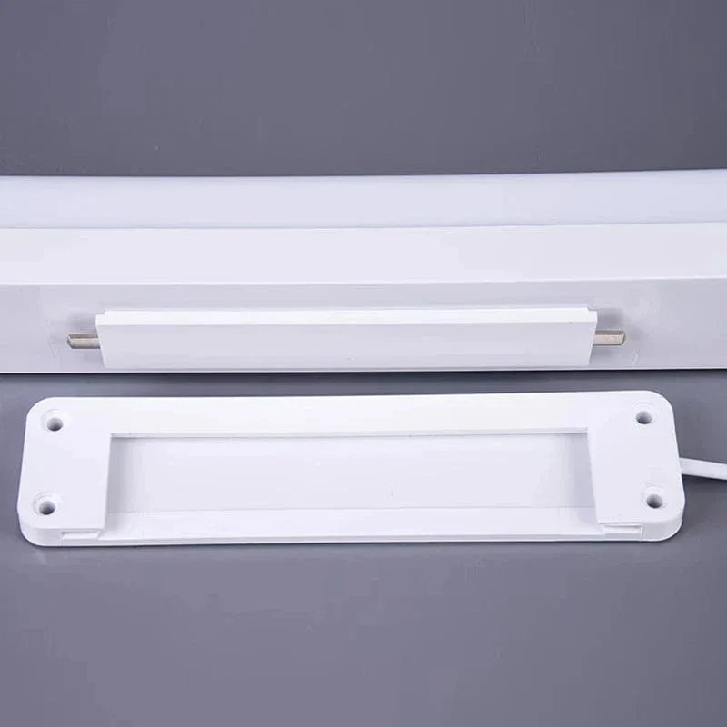 LED Badrumsspegel Ljus