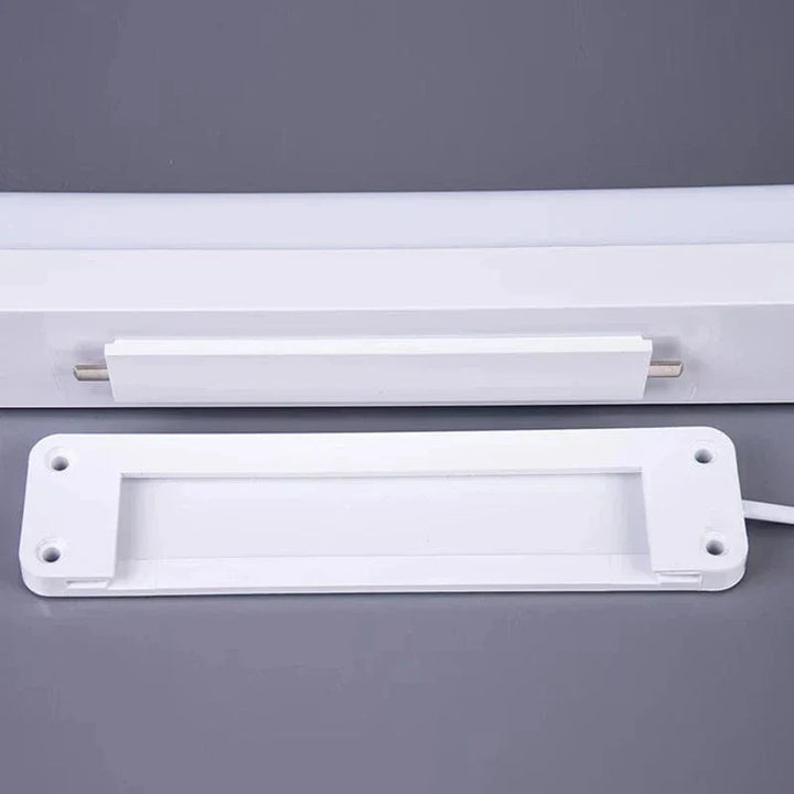 LED Badrumsspegel Ljus
