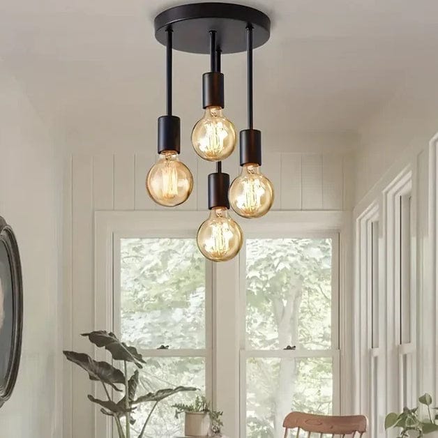 Modern Industriell Taklampa