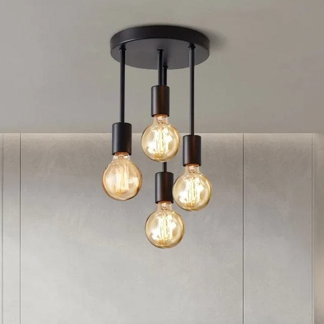 Modern Industriell Taklampa